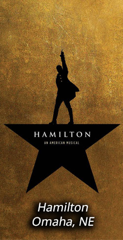 Hamilton Omaha Tickets